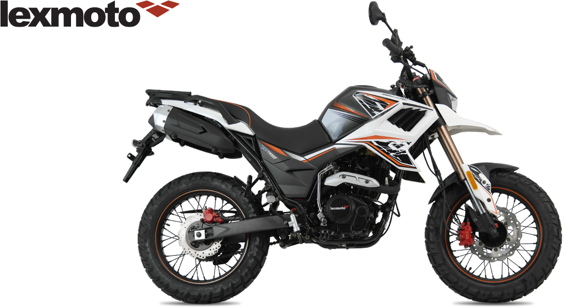 Lexmoto Tekken 125cc